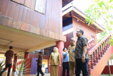 Anjungan Sumsel di TMII Harus Jadi Ikon Kebanggaan dan Pusat Edukasi Budaya