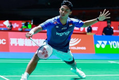 Japan Open 2025: Alwi Farhan Tampil Impresif dengan Singkirkan Tunggal Chinese Taipei Dua Gim Langsung