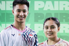BREAKING! PBSI Rombak Pasangan, Dejan Kini Gandeng Bernadine Anindya Wardana!