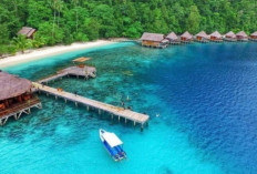 Menyelami Keindahan Pantai Ora, Maldives-nya Indonesia di Maluku Tengah