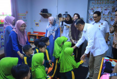 Wagub Sumsel Apresiasi Program Kesehatan Gratis Prioritas Presiden Prabowo