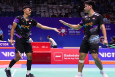 China Open 2024: Petaka Buruk Ranking 1, Tikungan Tajam Fikri/Daniel