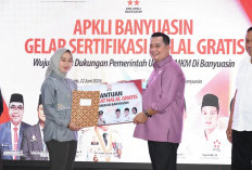 Pemkab Banyuasin Dorong UMKM Naik Kelas 
