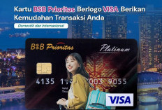 Liburan Penuh Warna : Jelajah Orchard dan Kulineran Praktis dengan Kartu BSB Prioritas Berlogo Visa