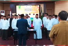 Pengurus FORPES Kabupaten Banyuasin Dikukuhkan