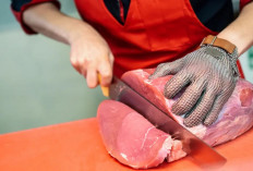 Tips Memotong Daging yang Tepat: Kunci Daging Empuk dan Mudah Dikunyah