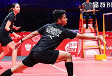 Hasil WTF 2024: Dejan/Gloria Menyerah Straight Game atas Malaysia