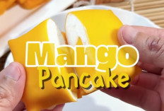 Mango Pancake: Resep Lezat yang Bisa Jadi Ide Jualan Kekinian