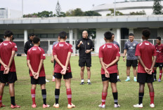 Nova Arianto Pilih 32 Nama untuk Ikuti Seleksi Tim U-16 Gelombang Pertama