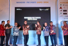 Permudah Masyarakat Dapatkan Perumahan Idaman, Mandiri Properti Expo 2024 Resmi Digelar