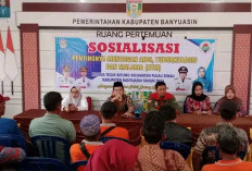 Tingkatkan Kesehatan Masyarakat, Desa Teluk Betung Sosialisasi Penyakit ATM