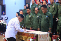 Gubernur Sumsel Berharap HMTN MP Menjadi Motor Penggerak Mindset Petani 
