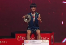 Menangi Laga All China Finals, Wang Zhi Yi Juara Malaysia Masters 2025 