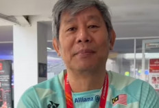 Dari Istora ke BAM: Transformasi Herry IP Melatih Aaron Chia cs
