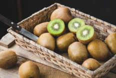 Lindungi Jantung dari Serangan Penyakit dengan Buah Kiwi