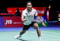 Hasil Japan Open 2024: Tunggal Putra Indonesia Habis, Chico Tumbang di Tangan Prancis