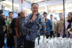 Wagub Cik Ujang Buka Pertamina SMEXPO 2025, Dorong UMKM Jadi Penggerak Ekonomi Daerah