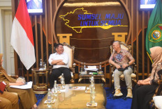 Herman Deru Bakal Canangkan Mulok Ketahanan Pangan, Bentuk Generasi Produktif dan Mandiri