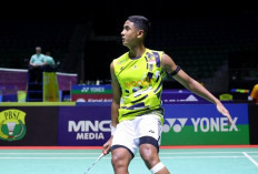 Hebat! Alwi Farhan Tembus Semifinal Macau Open 2024