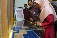 Pemprov Sumsel Ajak Masyarakat Berperan Aktif dalam Pelestarian Warisan Budaya