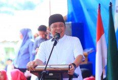 Tahun Baru Islam, Gubernur Ajak Warga Sumsel Belajar dari Ketangguhan Palestina