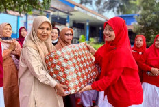Kepala SMAN 1 Banyuasin III: Terima Kasih Atas Pengabdian ibu Eliyani dan Holilah