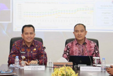 Pertumbuhan Ekonomi Sumsel Tahun 2023 Tertinggi Kedua di Sumatera