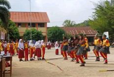 Meriahkan Hardiknas, SDN 24 Talang Kelapa Gelar Tiga Jenis Lomba