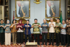 Kolaborasi Pemprov Sumsel dan BPS RI, Data Jadi Senjata Menuju Pembangunan Berbasis Data