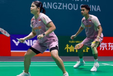 Kalahkan Denmark, Jafar/Felisha Jadi Wakil Pertama yang Tembus Perempat Final China Open 2025