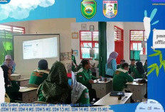 26 Satuan Pendidikan di Muara Sugihan sudah Manfaatkan Aplikasi Awan Penggerak