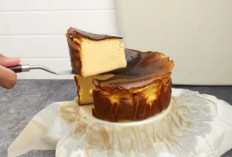Resep Cheesecake Viral Tanpa Creamcheese, Lumer di Mulut