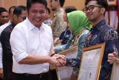 Paritrana Award 2025, Pemprov Sumsel Apresiasi Daerah dan Perusahaan Peduli Pekerja
