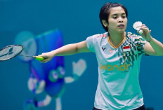 Comeback Belum Sempurna, Gregoria Kandas di Perempat Final China Open 2025