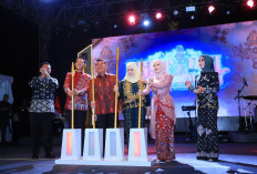 Gubernur Herman Deru Tekankan Pelestarian Warisan Peradaban Lewat Festival Candi Bumi Ayu