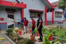 Kepala KPLP Lapas Sekayu Rutin Lakukan Kontrol Blok Hunian, Ini Tujuannya..