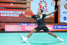 BATC 2024: Tim Putra Indonesia Gulung UAE 5-0