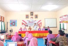 SMPN 2 Banyuasin III Gelar Workshop