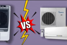 Mengatasi Udara Panas: Mana yang Lebih Ideal, Air Conditioner atau Air Cooler?