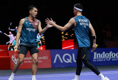 Fajar/Rian Kembali Berpasangan! Ini Target Besar di BWC 2025