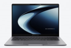 Asus ExpertBook P3: Desain Elegan, Performa Andal, Ketahanan Militer