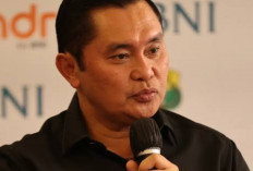 PBSI Lepas Tim Junior ke AJC 2025, Ini Pesan Ketum PBSI!