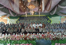 Haflah Akhirussanah dan Wisuda Huffadz Al-Qur'an di Banyuasin Dihadiri Penjabat Bupati