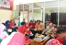  Gudep Gerakan Pramuka MAN 1 Banyuasin di Visitasi  dan Akreditasi