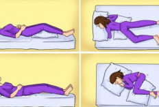 Tips Mendapatkan Tidur Nyenyak Saat Sakit: Posisi dan Kebiasaan yang Tepat