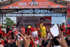 ASTA Siap Wujudkan Talang Kelapa Sebagai Kota Kembar dengan Kota Palembang