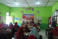 50 Guru SD Ikuti Pengimbasan Revitalisasi Bahasa Daerah, Bahasa Melayu di Banyuasin II
