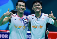 Tampil Tenang dan Kompak, Fajar/Fikri Amankan Tiket Final China Open 2025