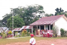 SDN 7 Banyuasin III Belum Punya WC Peserta Didik dan Perpustakaan Sekolah