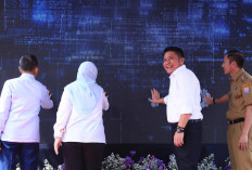 Dukung Program 3 Juta Rumah, Gubernur Sumsel Launching Gebrak Kota Palembang